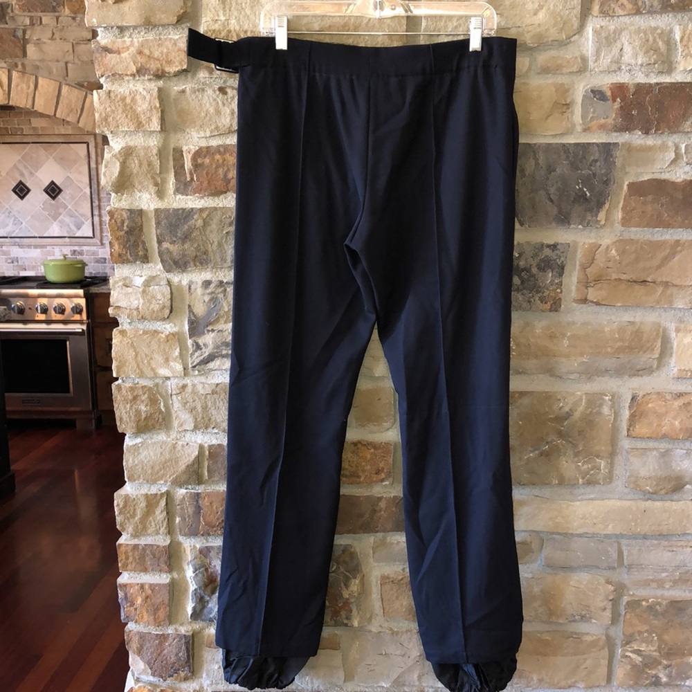 Yohji Yamamoto classic tailored wool trousers - Picture 10 of 15